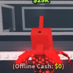 Bananita Dolphinita CURSED (Эпический персонаж) — Roblox, лот №220574