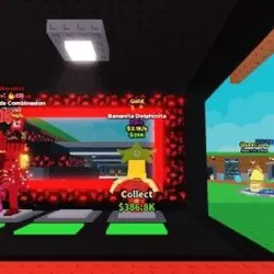 Bananita Dolphinita Gold Strawberry 2.1K! 2 Exclusive Trait… — Roblox, лот №220579