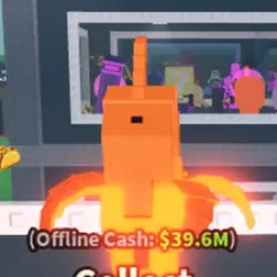 Bananita Dolphinita LAVA (Эпический персонаж) — Roblox, лот №220580