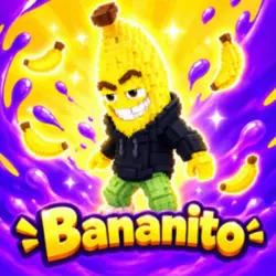 Bananito $15M s (Секретный персонаж) — Roblox, лот №220587
