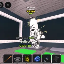 Bananito 112.5M s YinYang 04 (Секретный персонаж) — Roblox, лот №220589