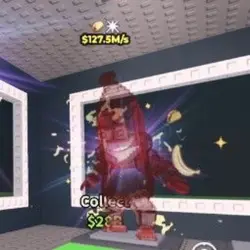 Bananito 127.5M s bloodrot (Секретный персонаж) — Roblox, лот №220590