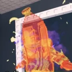 Bananito 135M s Lava 04 (Секретный персонаж) — Roblox, лот №220594