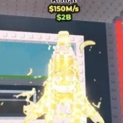 Bananito 150M s Divine 666 - 2006 (Секретный персонаж) — Roblox, лот №220596