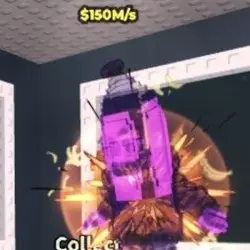 Bananito 150M s galaxy 04 (Секретный персонаж) — Roblox, лот №220597