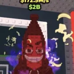 Bananito 172.5M s Bloodrot 136 (Секретный персонаж) — Roblox, лот №220600