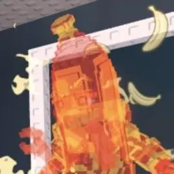 bananito 187.5M s lava 04 (Секретный персонаж) — Roblox, лот №220602