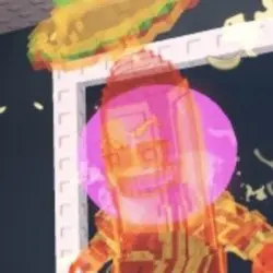 Bananito 195M s Lava 04 (Секретный персонаж) — Roblox, лот №220604
