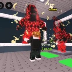 Bananito 210M s cursed 04 - 666 (Секретный персонаж) — Roblox, лот №220607