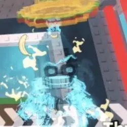 Bananito 270M s Cyber 124 (Секретный персонаж) — Roblox, лот №220611