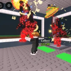 Bananito 285M s cursed 04 (Секретный персонаж) — Roblox, лот №220613