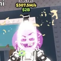 Bananito 307.5M s YinYang 199 (Секретный персонаж) — Roblox, лот №220616