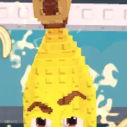Bananito 45 M s (Секретный персонаж) — Roblox, лот №220618