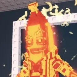 Bananito 90M s Lava 04 (Секретный персонаж) — Roblox, лот №220621