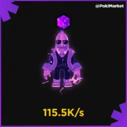 Bananito Bandito - Galaxy - 115.5K s (Taco персонаж) — Roblox, лот №220625