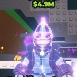 Bananito Bandito Crystal (Мифический персонаж) — Roblox, лот №220631