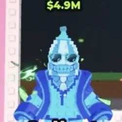 Bananito Bandito DIAMOND (Мифический персонаж) — Roblox, лот №220502