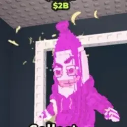 Bananito candy 60M s 04 (Секретный персонаж) — Roblox, лот №220506