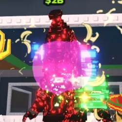 Bananito Cursed 397.5 (Секретный персонаж) — Roblox, лот №220509