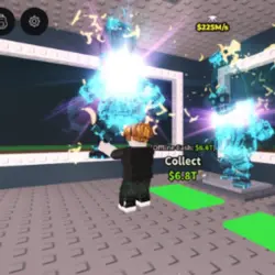 Bananito cyber 225M z 04 (Секретный персонаж) — Roblox, лот №220517