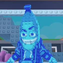 Bananito Diamond 22,5 m s (Секретный персонаж) — Roblox, лот №220521