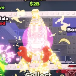 Bananito Divine 3 traits 300 m s "Rare Drop" (Секретный пер… — Roblox, лот №220528