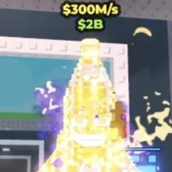 Bananito Divine 300M s 130 (Секретный персонаж) — Roblox, лот №220531