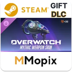 Overwatch Lucio Complete Mythic Weapon Skin Bundle STEAM DLC RU KZ UA BY