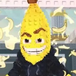 Bananito RANDOM MIN 15M S (Секретный персонаж) — Roblox, лот №220548