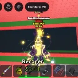 BANDIDO BANANERO (Мифический персонаж) — Roblox, лот №220559
