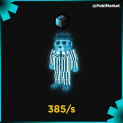 Bandito Bobritto - Cyber - 385 s (Редкий персонаж) — Roblox, лот №220657