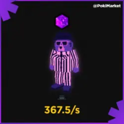 Bandito Bobritto - Galaxy - 367.5 s (Редкий персонаж) — Roblox, лот №220658