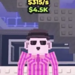 Bandito Bobritto CANDY (Редкий персонаж) — Roblox, лот №220666