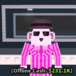 Bandito Bobritto CANDY (Редкий персонаж) — Roblox, лот №220668