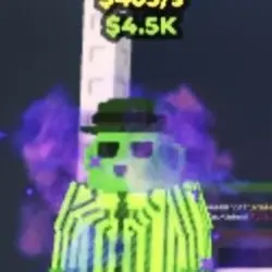 Bandito Bobritto RADIOACTIVE (Редкий персонаж) — Roblox, лот №220678