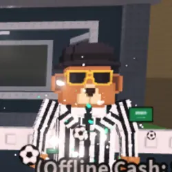 Bandito Bobritto Saudi Arabia Trait (Редкий персонаж) — Roblox, лот №220680