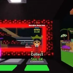 Bandito Bobritto Strawberry 315 S! 1 Trait OG - "Strawberry… — Roblox, лот №220632