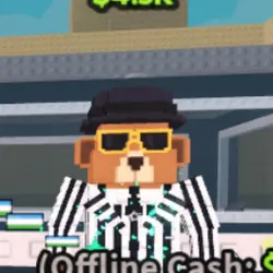 Bandito Bobritto UZBEKISTAN TRAIT (Редкий персонаж) — Roblox, лот №220633