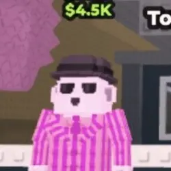 Bandito Brobritto CANDY (Редкий персонаж) — Roblox, лот №220634