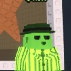 Bandito Brobritto RADIOACTIVE (Редкий персонаж) — Roblox, лот №220636