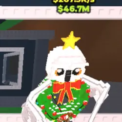 Base Buho DE Noelo (Brainrot God персонаж) — Roblox, лот №220641