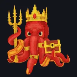 Base Kraken (Секретный персонаж) — Roblox, лот №220649
