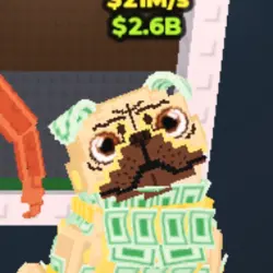 BASE PUGGY (Секретный персонаж) — Roblox, лот №220659