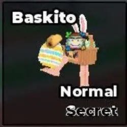 Baskito $136M S (Секретный персонаж) — Roblox, лот №220667