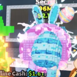 Baskito - Diamond $96M S (Секретный персонаж) — Roblox, лот №220672