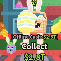 Baskito 80 M s with 1 trait (Секретный персонаж) — Roblox, лот №220688