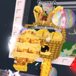 Baskito Gold 212M S 3 Traits G1 (Секретный персонаж) — Roblox, лот №220691
