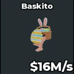 BASKITO INSTAN (Секретный персонаж) — Roblox, лот №220692