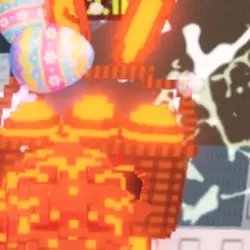 Baskito Lava 96M S Secret G5 (Секретный персонаж) — Roblox, лот №220694