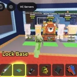 bearito cabinito (Секретный персонаж) — Roblox, лот №220701